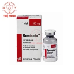 Remicade 100mg Janssen - Thuốc điều trị viêm khớp dạng thấp